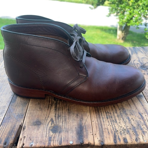 Frye Men's Bowery Chukka Boot Size 11M - Picture 6 of 11